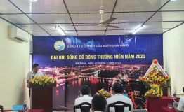 Hình ảnh Đại hội Cổ đông lần 3 năm 2022