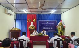 Hình ảnh đại hội cổ đông năm 2024