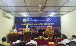 Hình ảnh đại hội cổ đông năm 2023