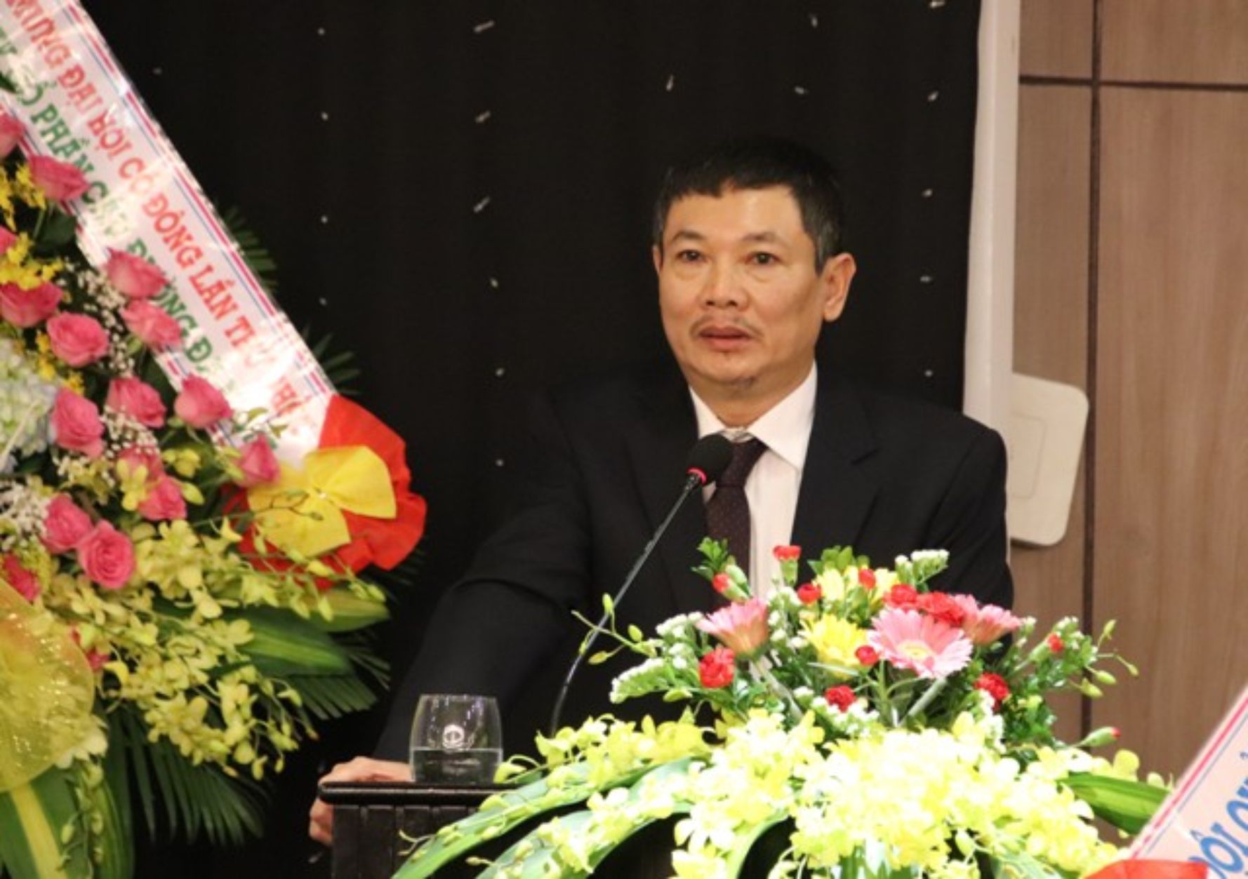 Hình ảnh đại hôi cổ đông lần 1 năm 2019